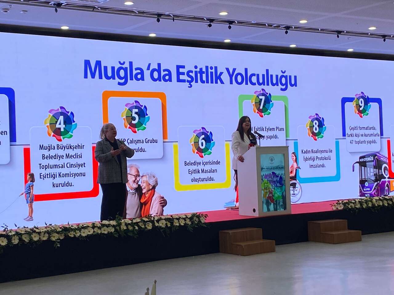 2026–2029 Yılı Muğla Büyükşehir Belediyesi Yerel Eşitlik Eylem Planı Lansmanı Gerçekleştirildi 2